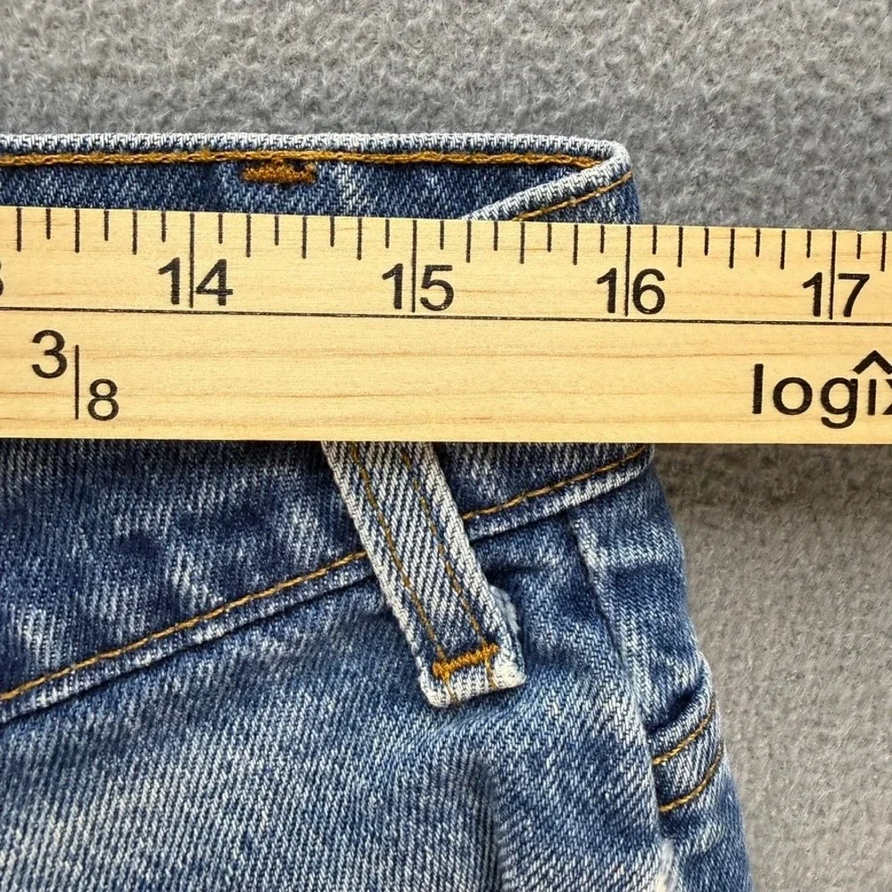Vintage Levis 505 Jeans Mens 34x30‎ (Fits 32x24) Orange Tab Vintage USA